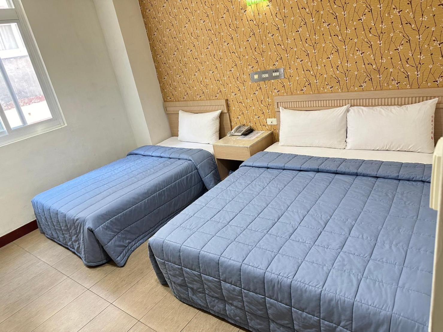 Songshan Hotel Kaohsiung Eksteriør bilde