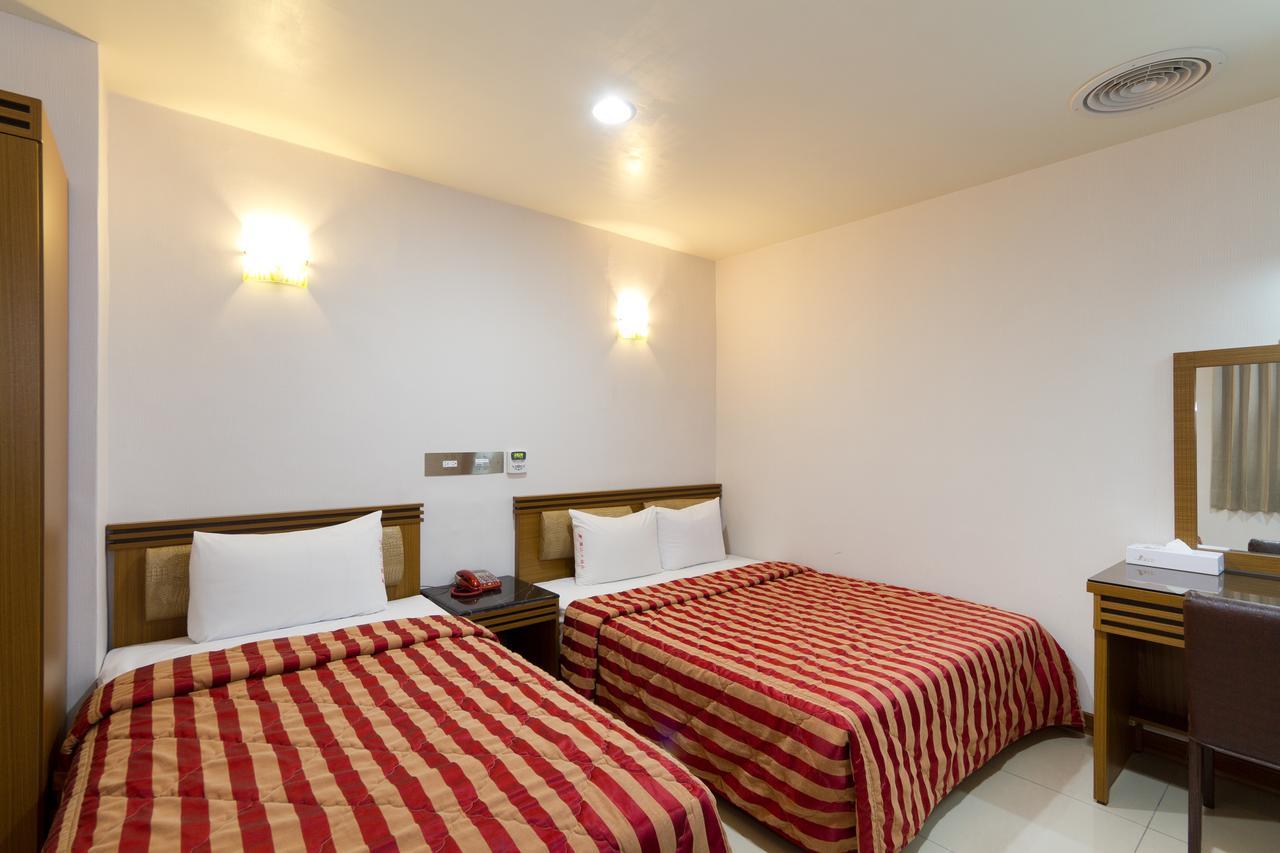 Songshan Hotel Kaohsiung Eksteriør bilde