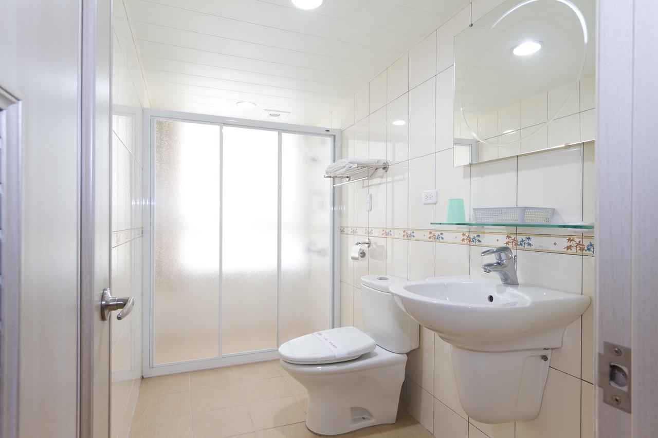 Songshan Hotel Kaohsiung Eksteriør bilde