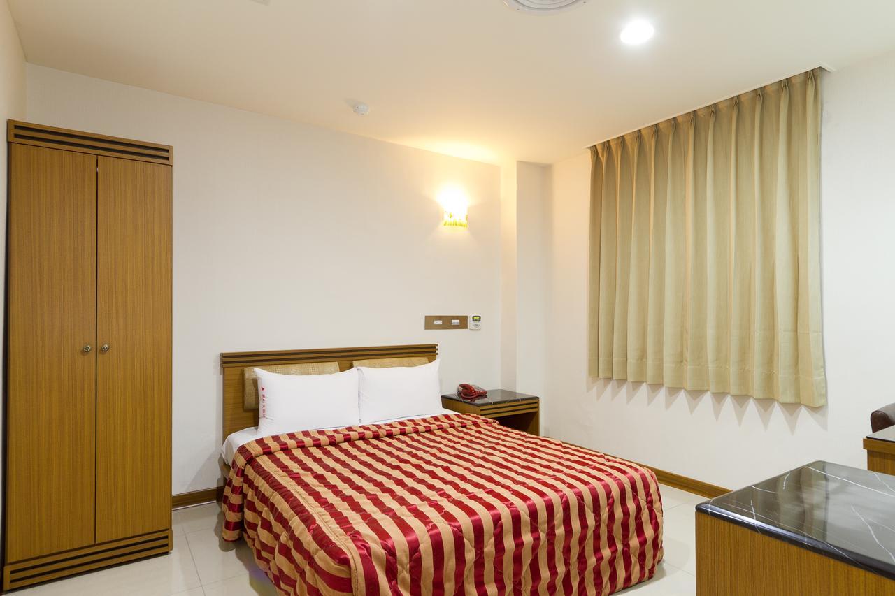 Songshan Hotel Kaohsiung Eksteriør bilde