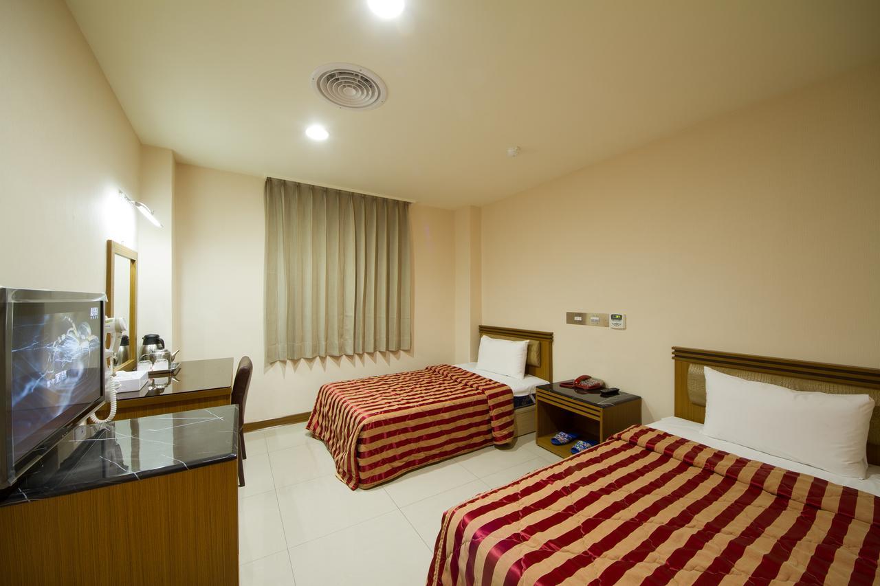 Songshan Hotel Kaohsiung Eksteriør bilde