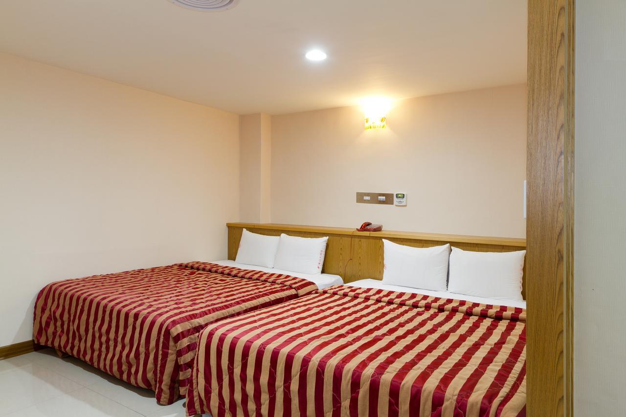 Songshan Hotel Kaohsiung Eksteriør bilde