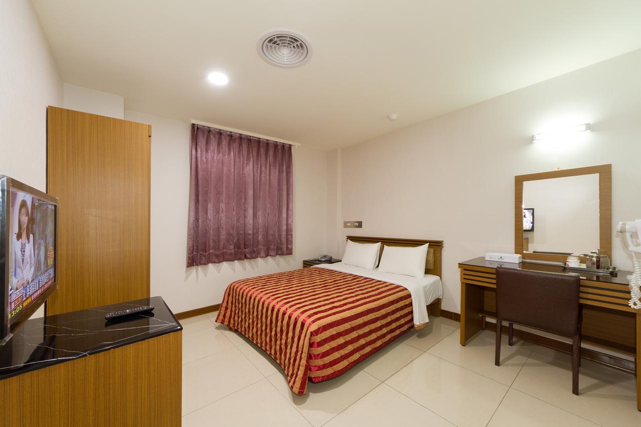 Songshan Hotel Kaohsiung Eksteriør bilde