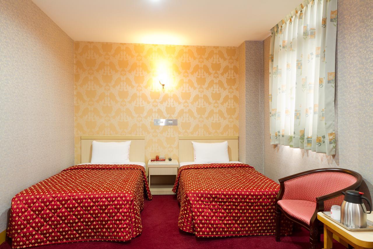 Songshan Hotel Kaohsiung Eksteriør bilde