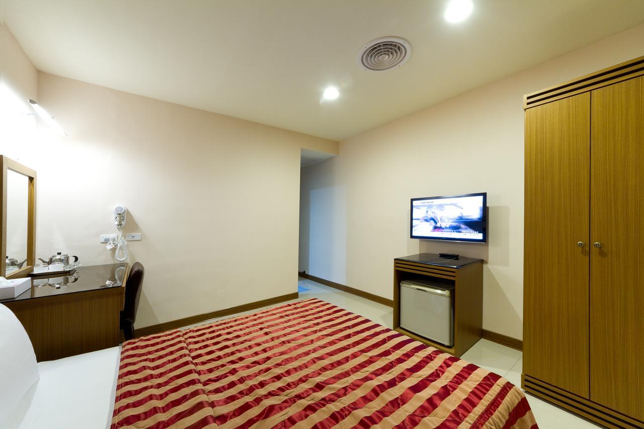 Songshan Hotel Kaohsiung Eksteriør bilde