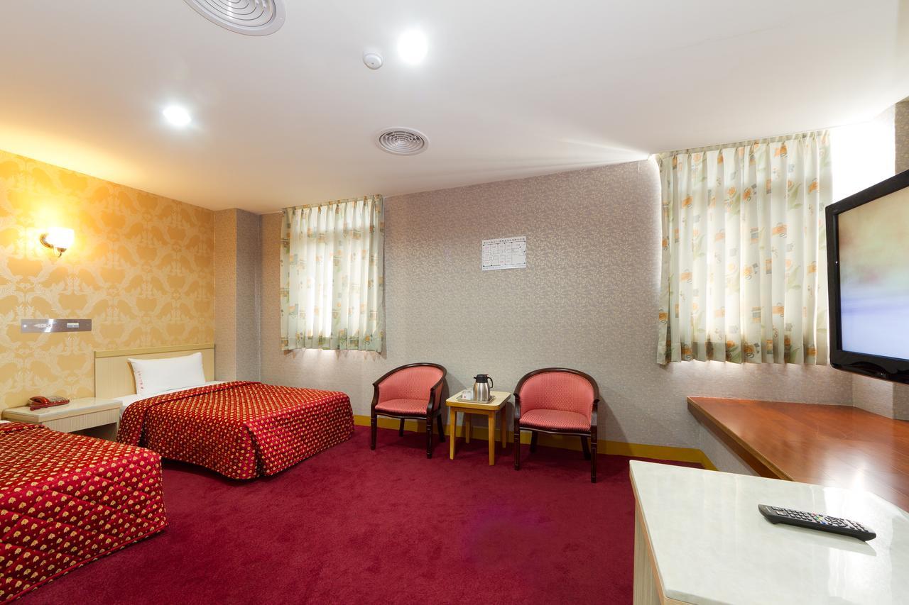 Songshan Hotel Kaohsiung Eksteriør bilde