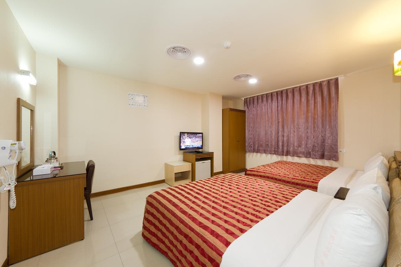 Songshan Hotel Kaohsiung Eksteriør bilde