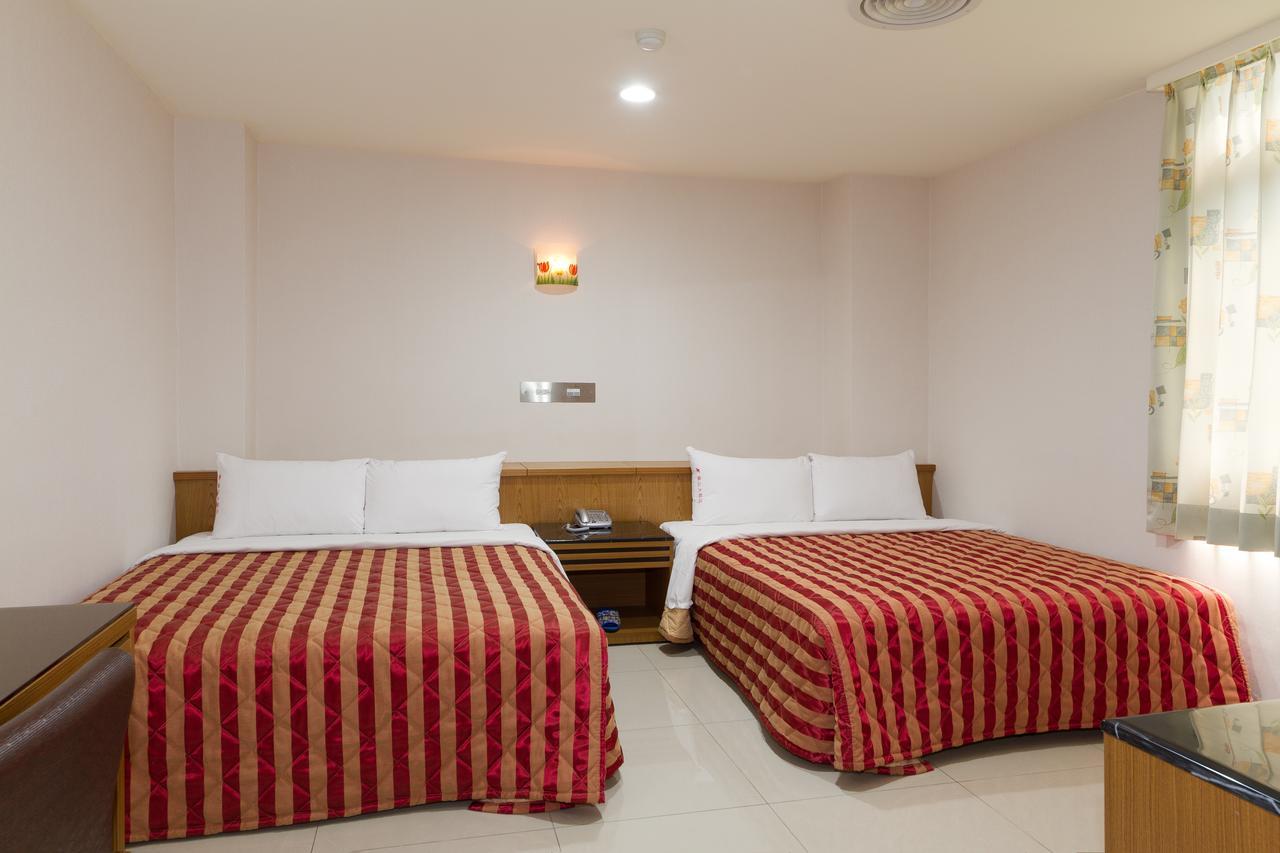 Songshan Hotel Kaohsiung Eksteriør bilde
