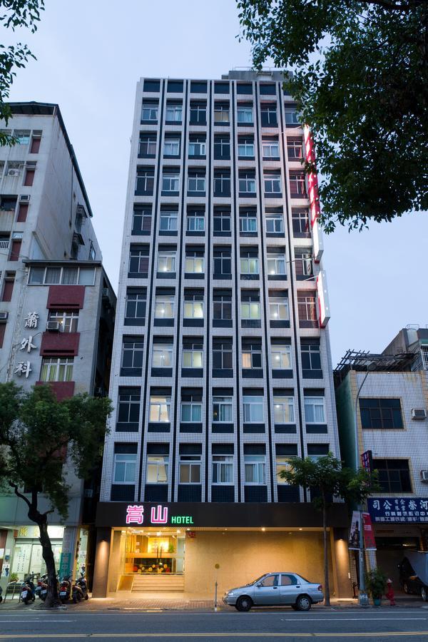 Songshan Hotel Kaohsiung Eksteriør bilde